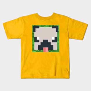 gamer Dog Kids T-Shirt